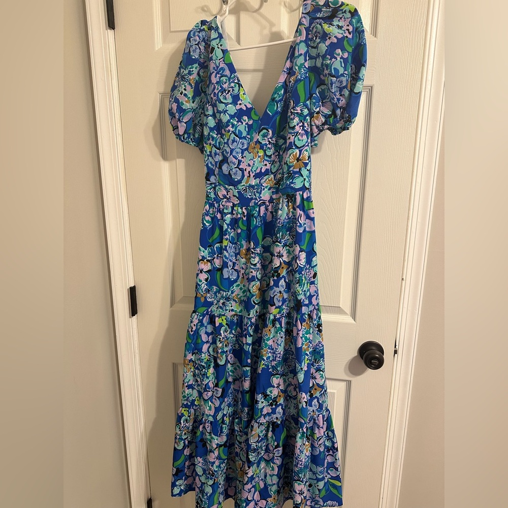 Lilly Pulitzer dress size 10